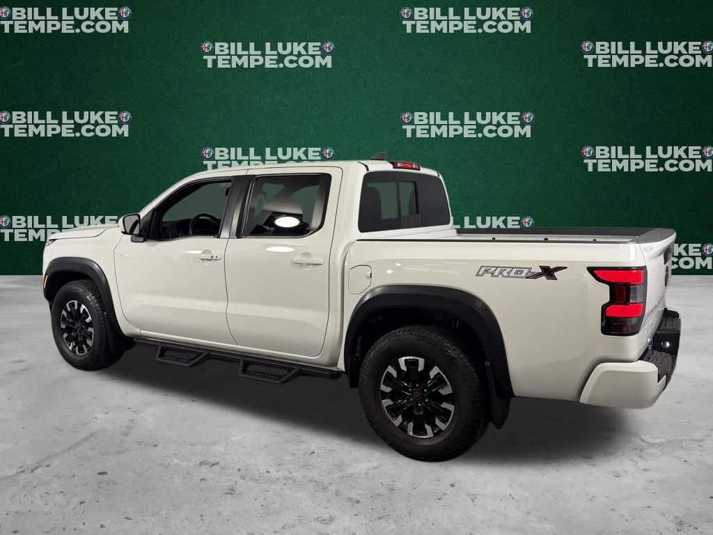 Used 2023 Nissan Frontier Pro-X w/ Technology Package image 11