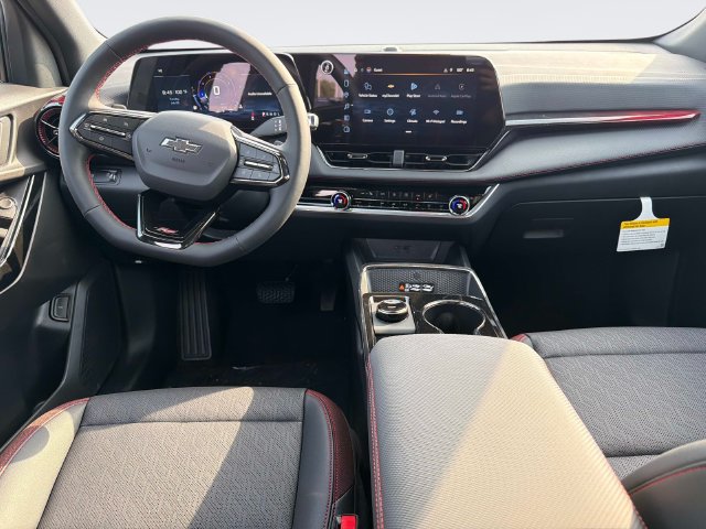 New 2027 Chevrolet Equinox RS w/ Safety and Technology Package FWD image 16