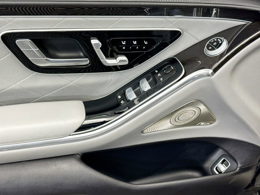 Certified 2023 Mercedes-Benz S 500 4MATIC image 22