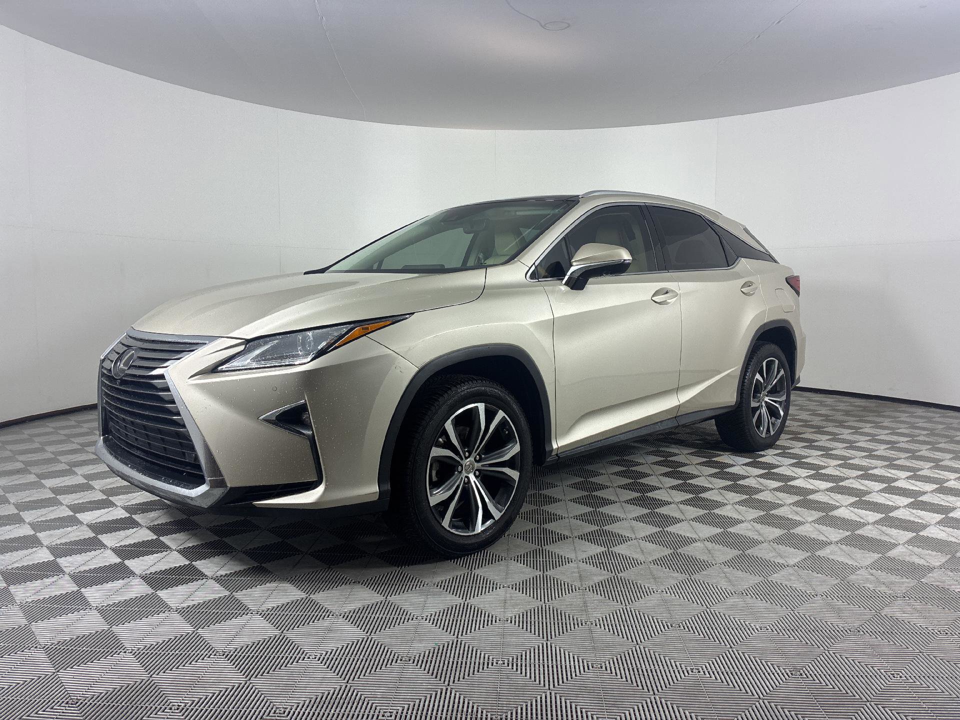 Used 2016 Lexus RX 350 FWD