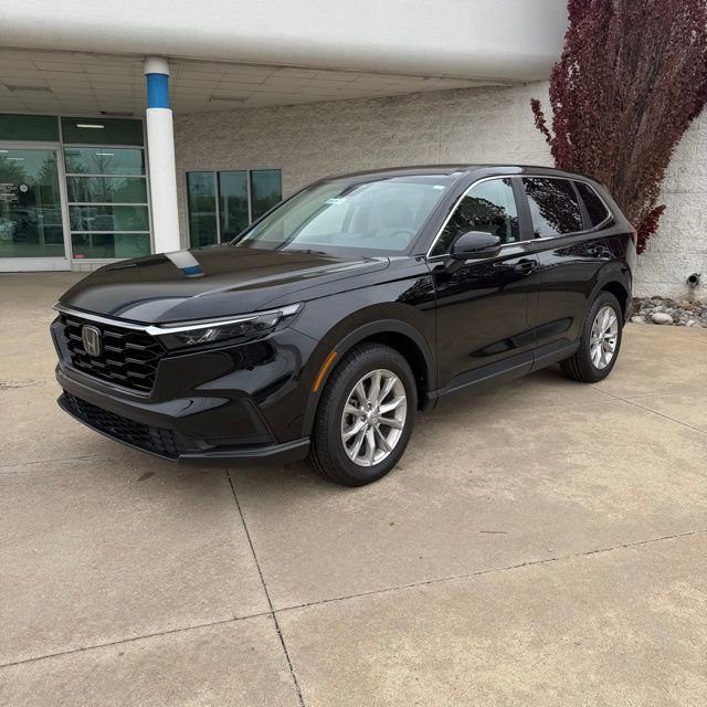 Certified 2024 Honda CR-V EX image 1