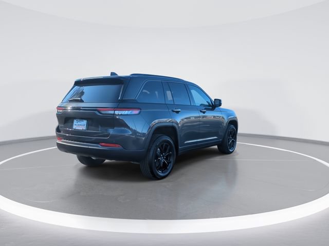 New 2026 Jeep Grand Cherokee Altitude AWD/4WD image 8