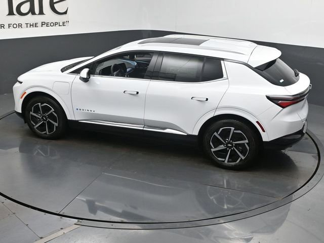 New 2025 Chevrolet Equinox EV LT image 20