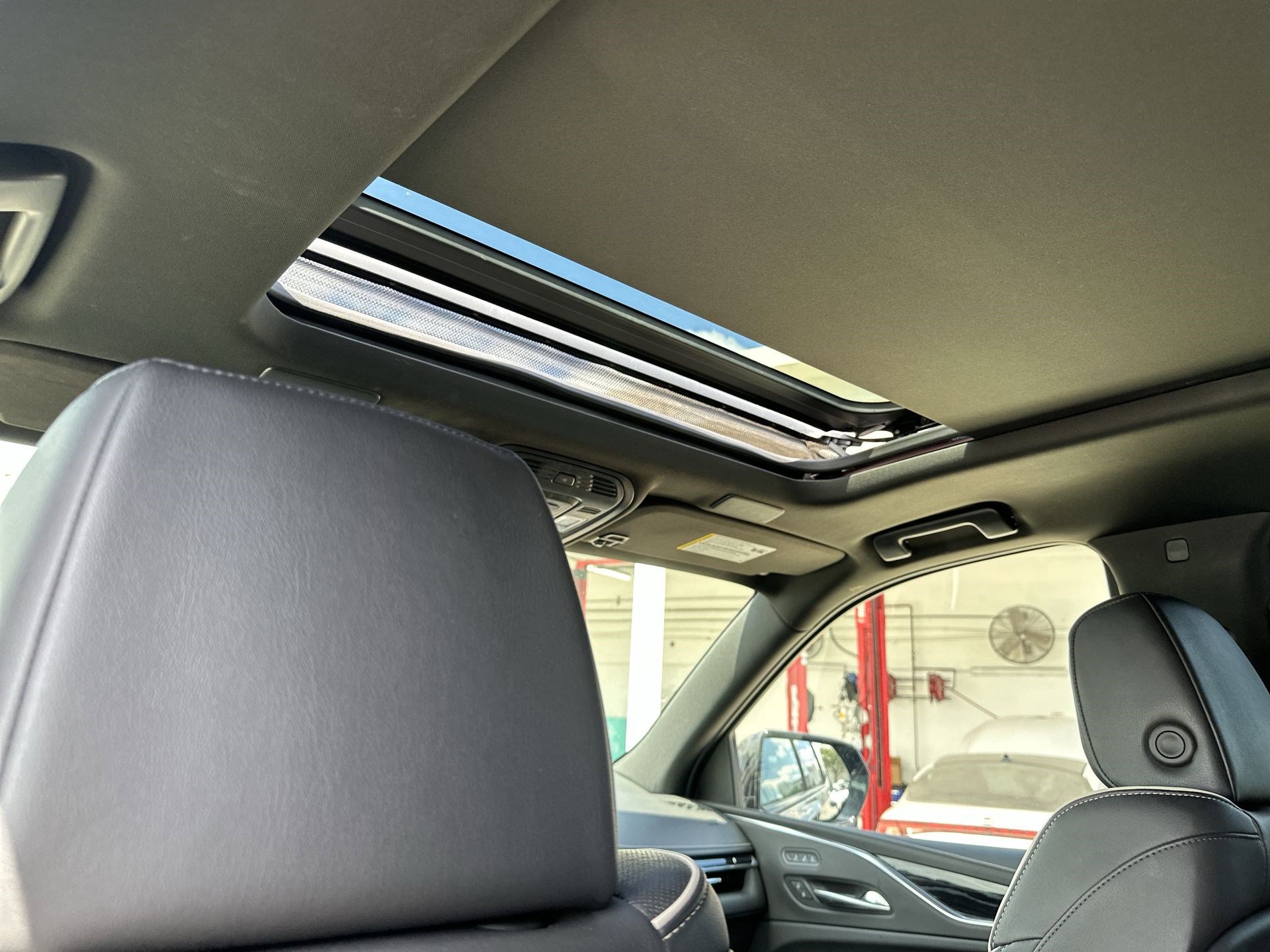 Used 2022 Cadillac Escalade Sport w/ Touring Package image 16