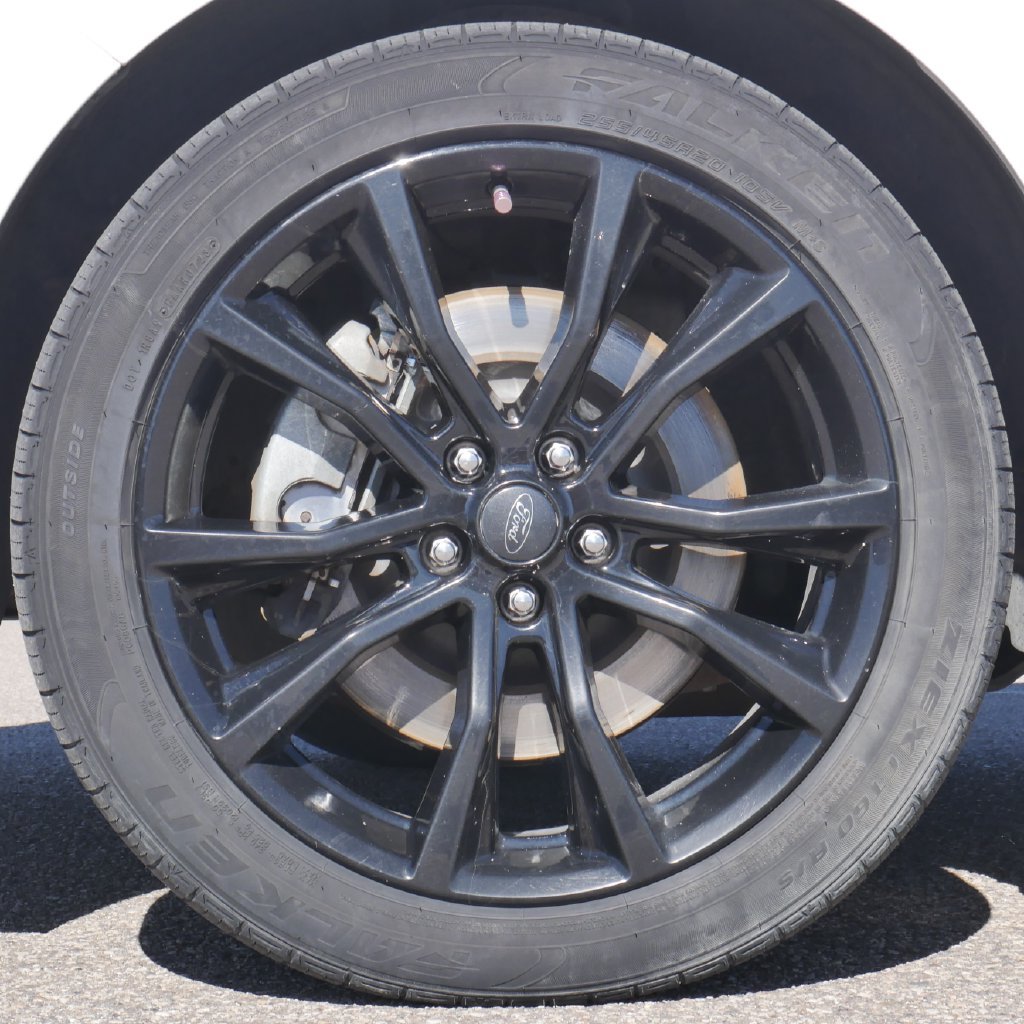 Used 2018 Ford Flex Limited w/ Equipment Group 303A AWD/4WD image 16