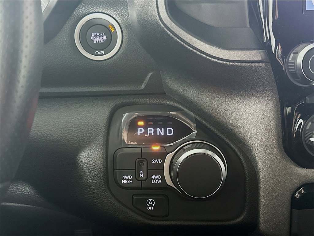 New 2025 RAM 1500 Tradesman image 12