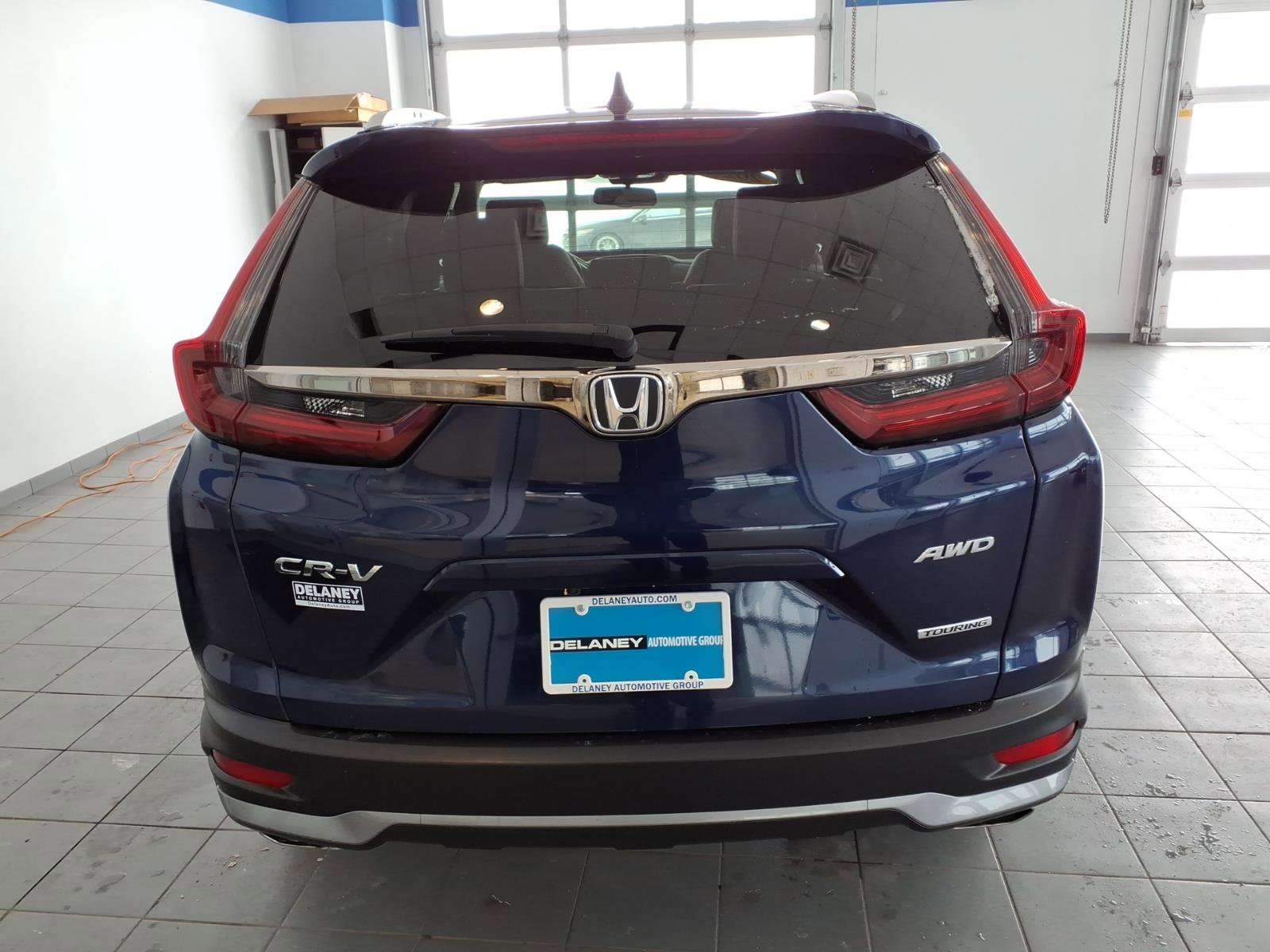 Certified 2020 Honda CR-V Touring image 6