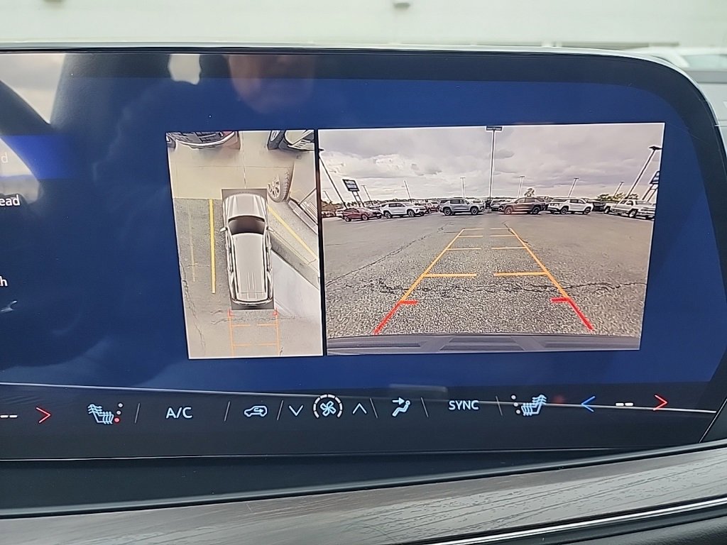 New 2026 Chevrolet Tahoe Z71 image 41