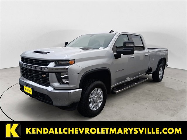 Used 2020 Chevrolet Silverado 3500 LT