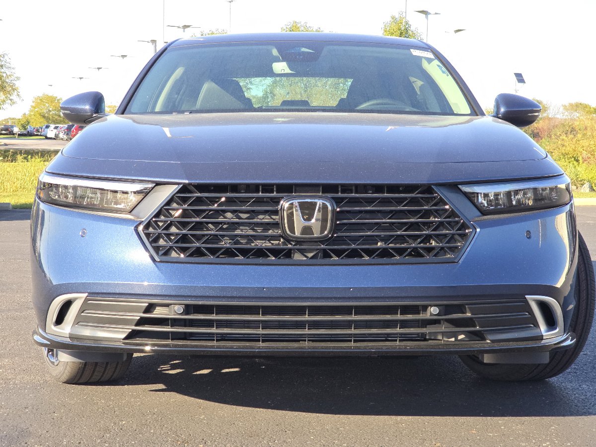 New 2026 Honda Accord Touring image 18