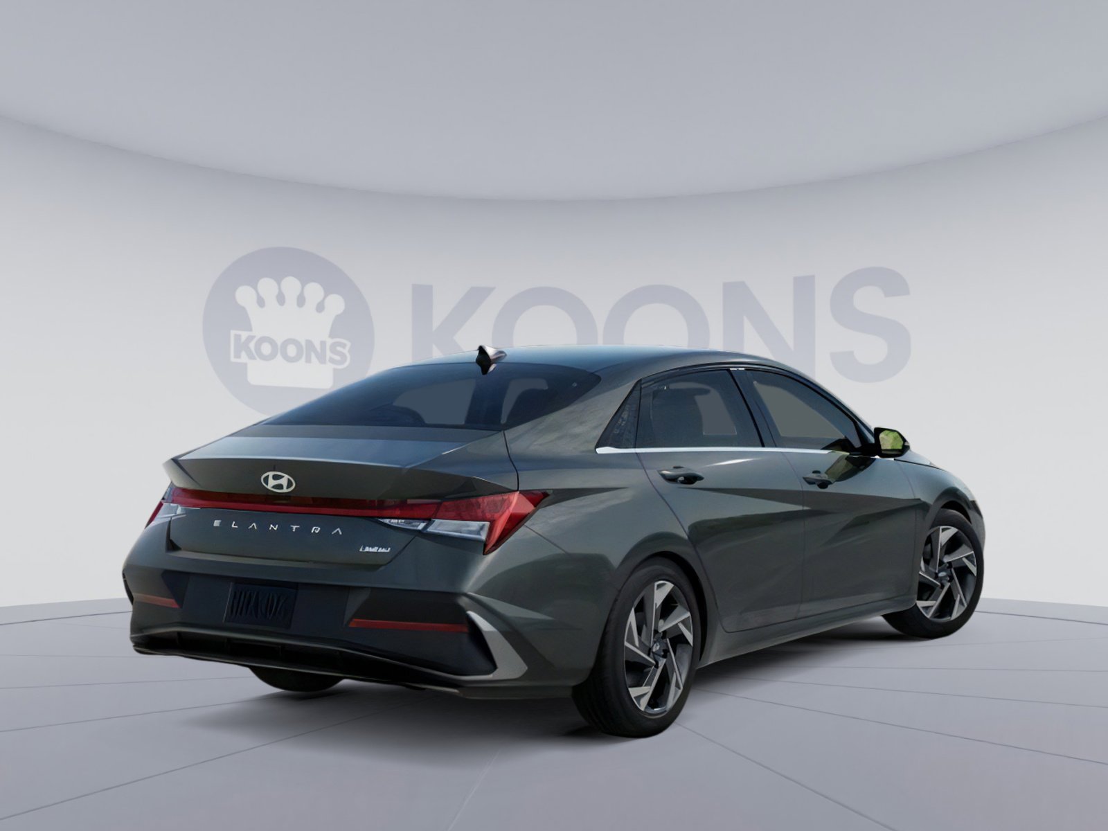 New 2026 Hyundai Elantra Limited FWD image 5