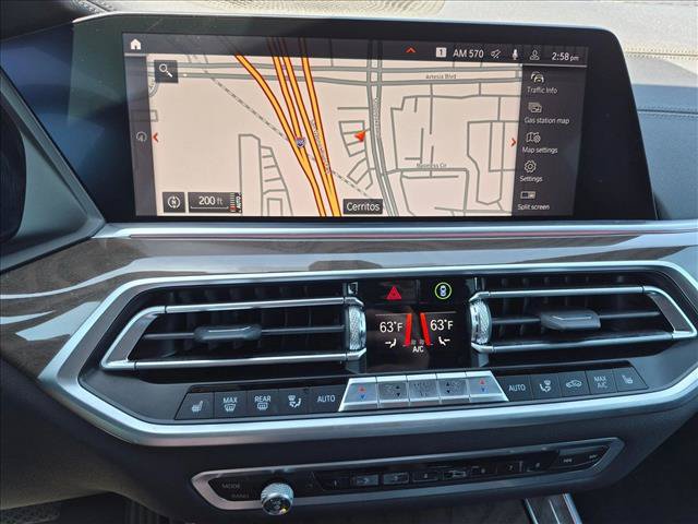 Used 2020 BMW X5 sDrive40i w/ Convenience Package RWD image 8