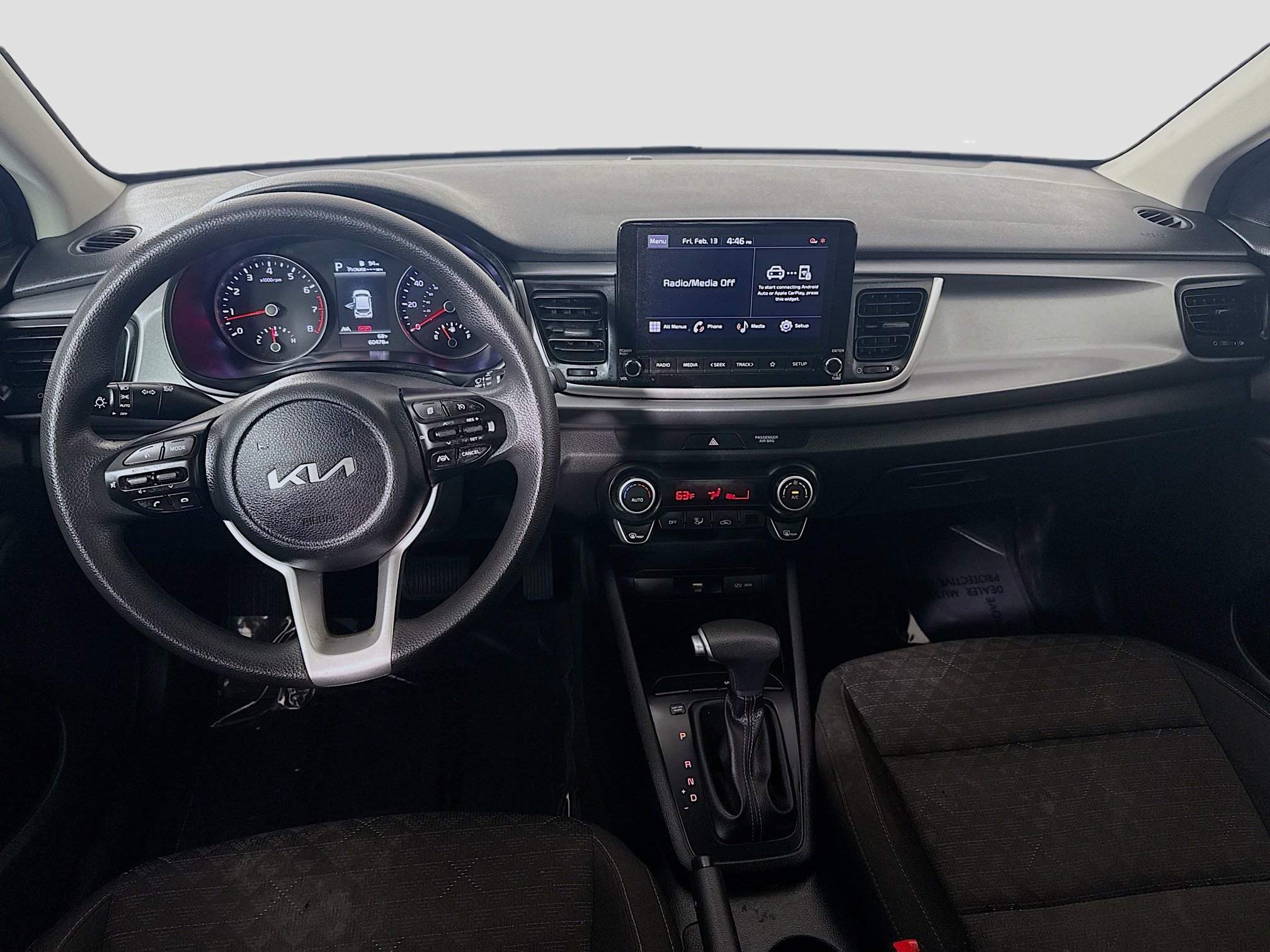 Used 2022 Kia Rio S w/ Option Group 015 image 17