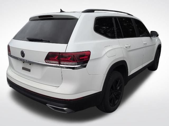 Used 2021 Volkswagen Atlas S FWD image 8