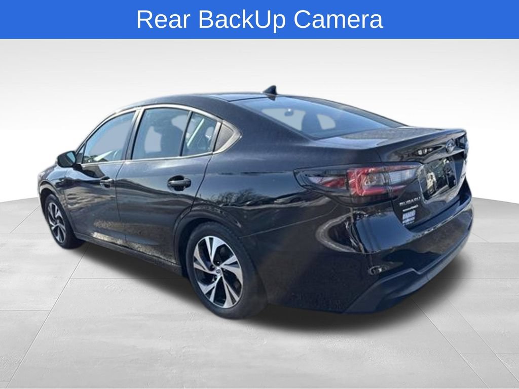 Used 2025 Subaru Legacy Premium AWD/4WD image 7