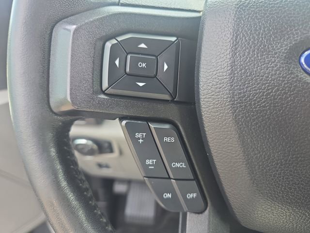Certified 2017 Ford F150 XLT w/ Equipment Group 302A Luxury AWD/4WD image 19