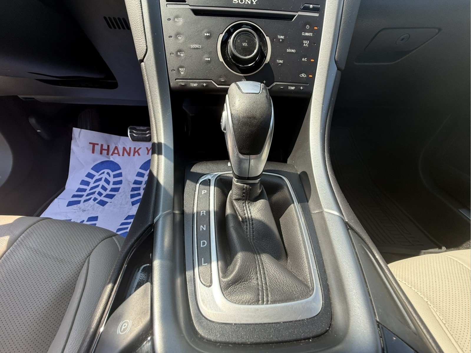 Used 2014 Ford Fusion Titanium FWD image 15