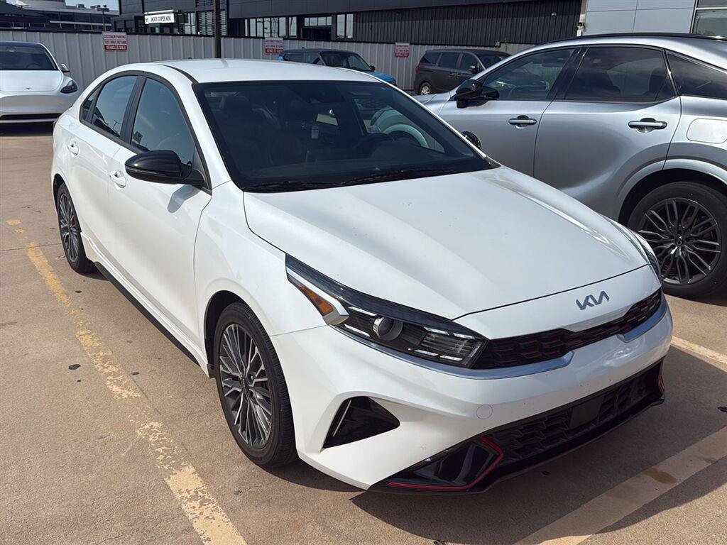 Used 2024 Kia Forte GT-Line