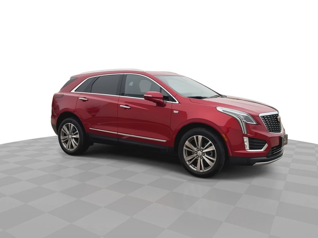 Certified 2024 Cadillac XT5 Premium Luxury image 2