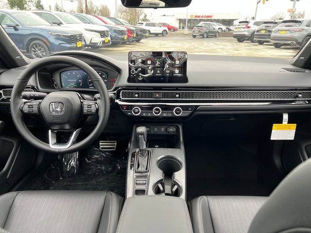 New 2026 Honda Civic Sport Touring image 12