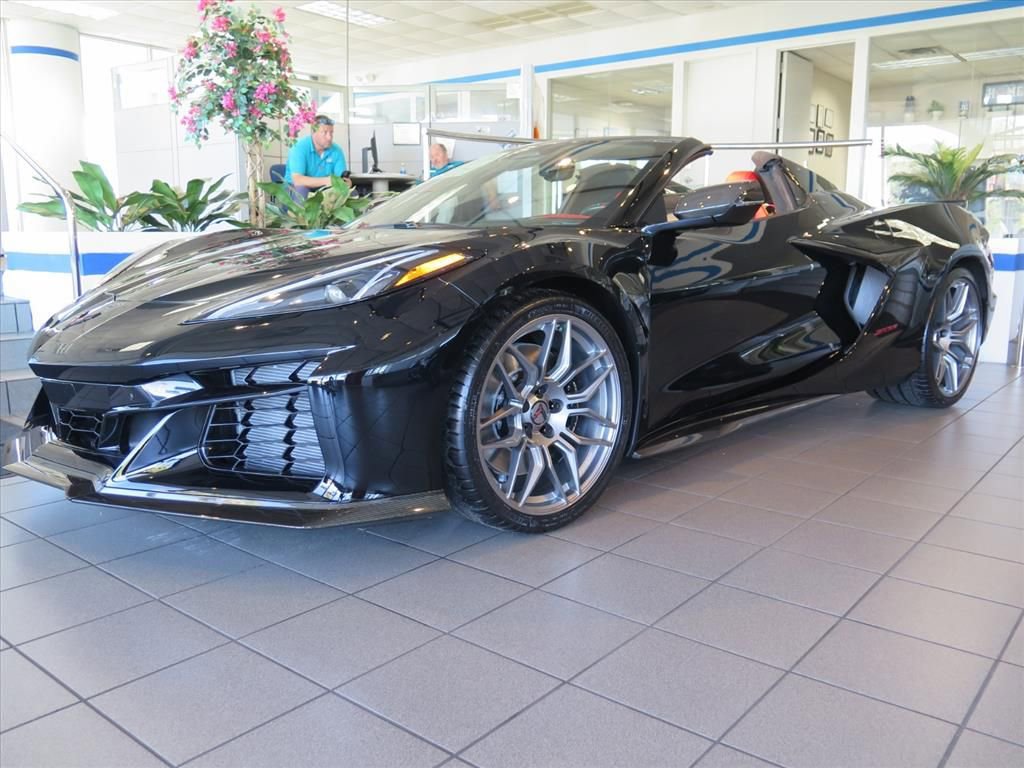 New 2026 Chevrolet Corvette Z06 image 9