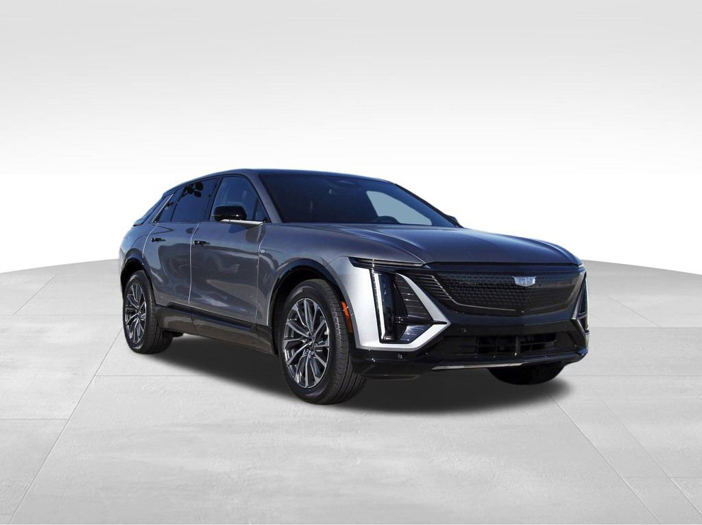 New 2026 Cadillac Lyriq Sport video 1