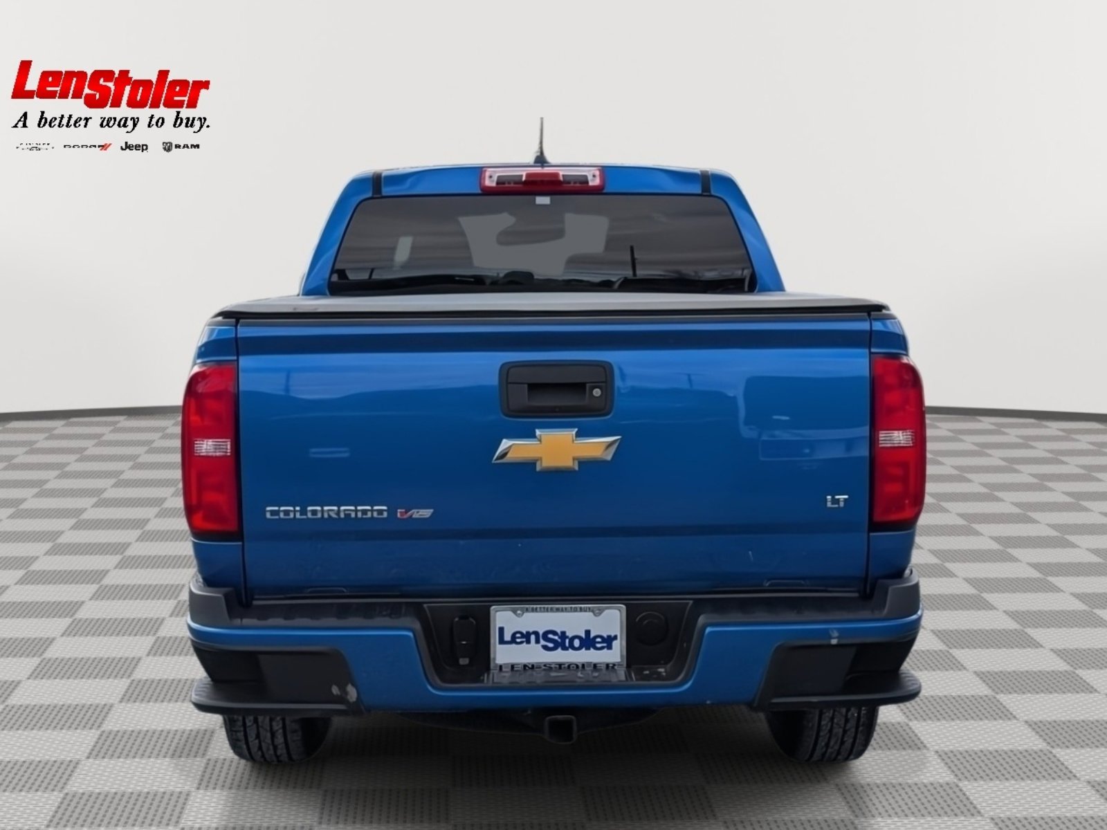 Used 2018 Chevrolet Colorado LT video 2