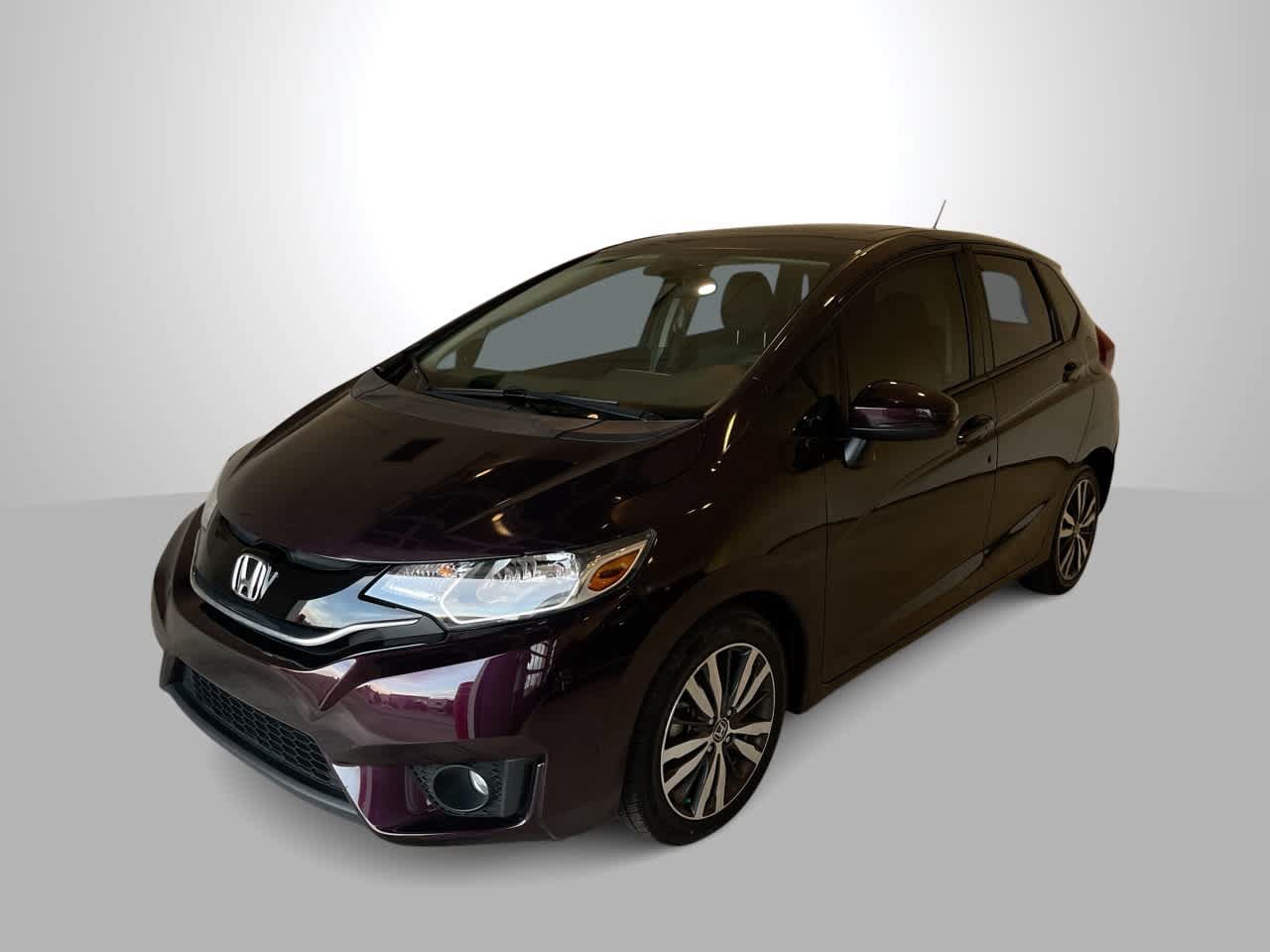 Used 2017 Honda Fit EX