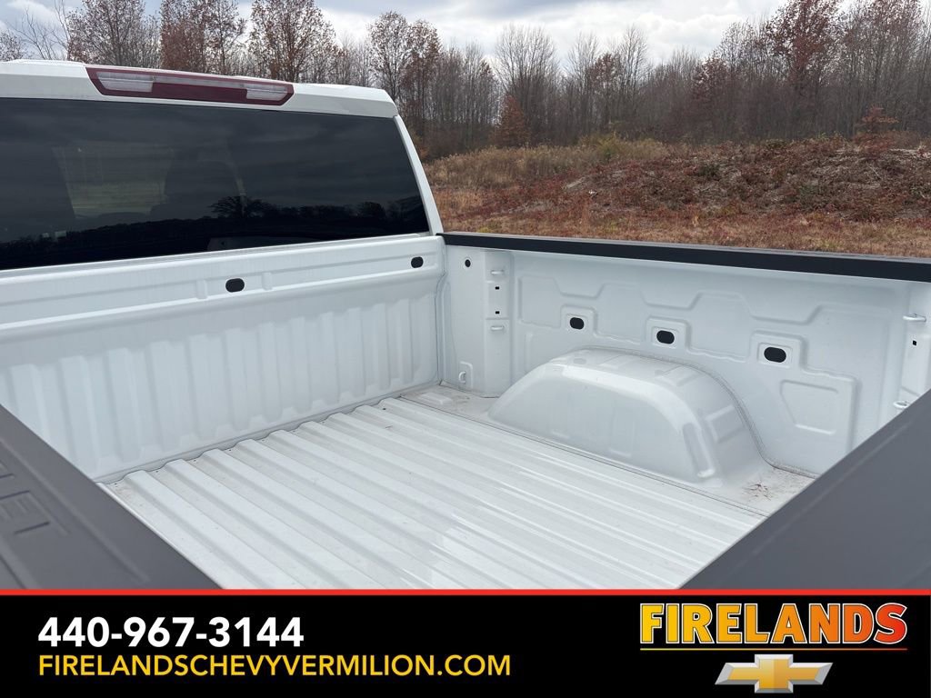 New 2025 Chevrolet Silverado 1500 LT image 47