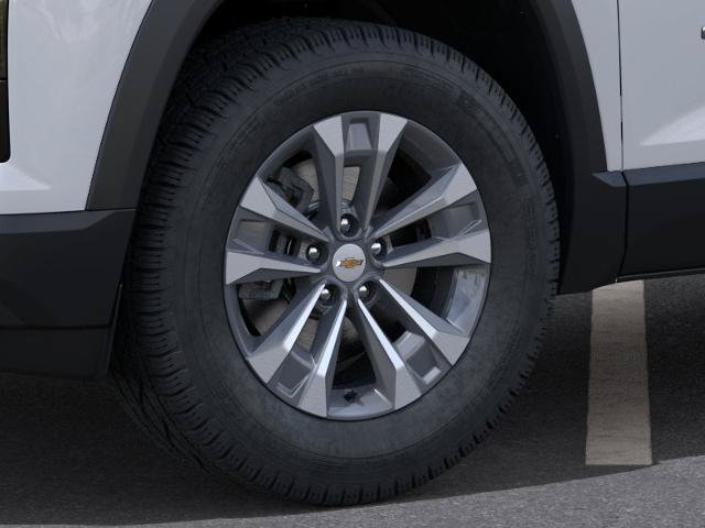 New 2026 Chevrolet Equinox LT w/ Safety and Technology Package FWD image 9