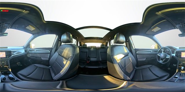 Used 2022 Volkswagen Atlas Cross Sport SEL R-Line image 36