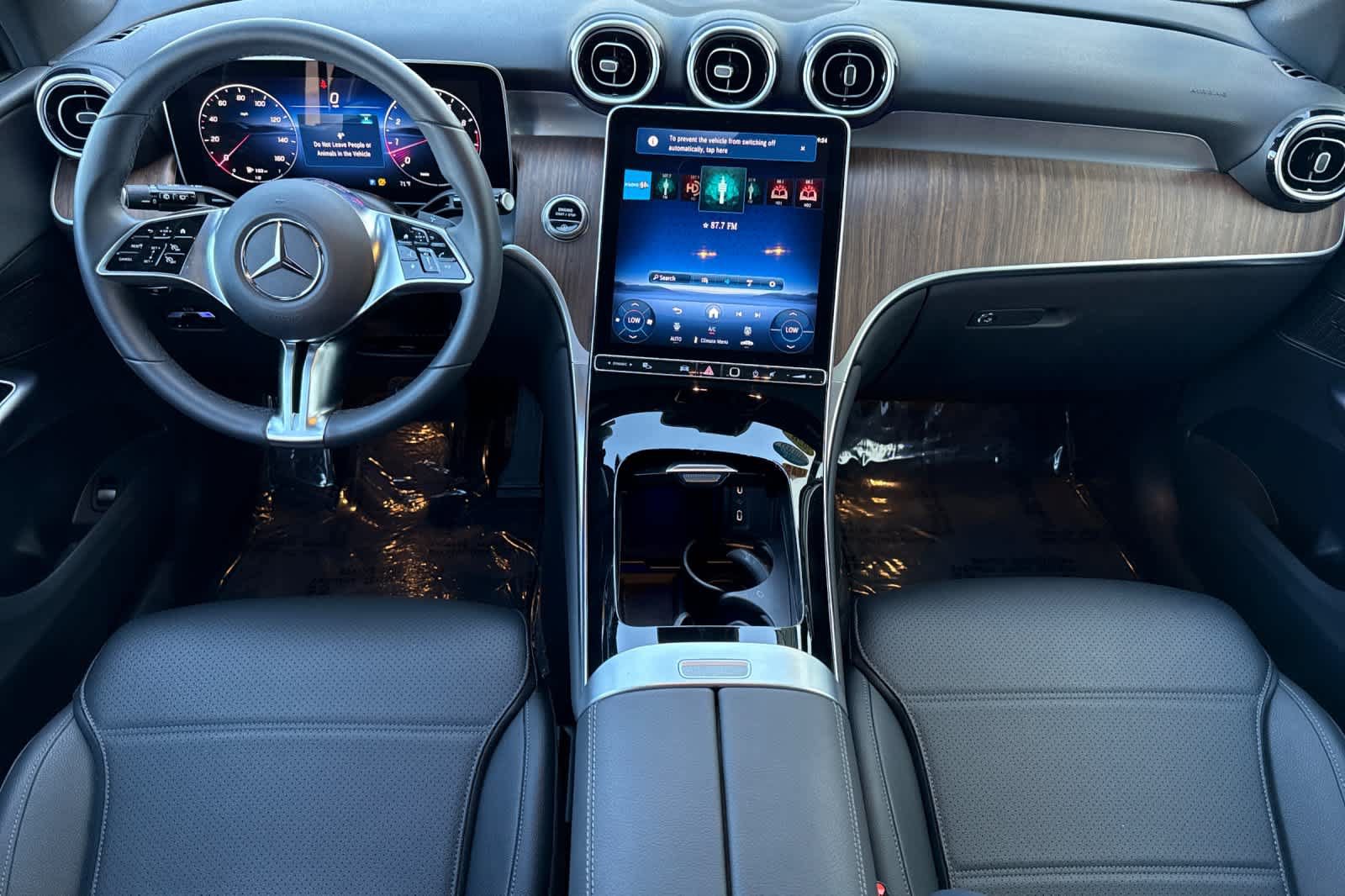 Certified 2026 Mercedes-Benz GLC 300 4MATIC image 12