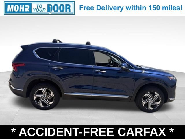 Used 2021 Hyundai Santa Fe SEL w/ Convenience Package AWD/4WD image 6