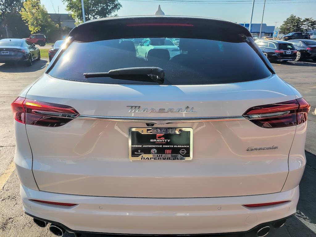 Used 2023 Maserati Grecale GT image 5