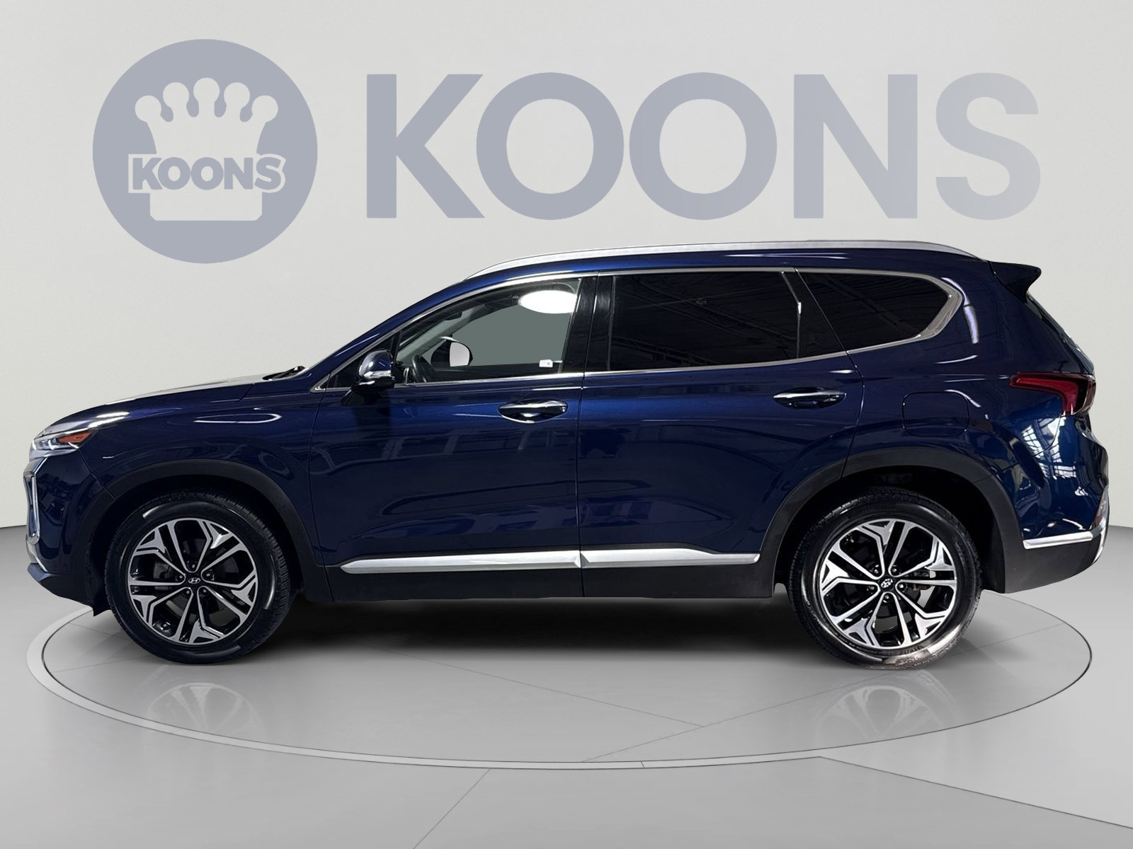 Used 2020 Hyundai Santa Fe SEL AWD/4WD image 7