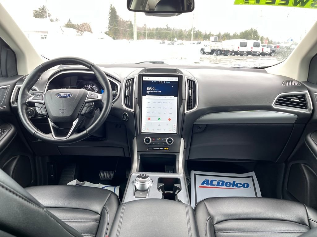 Used 2021 Ford Edge SEL w/ Convenience Package image 14