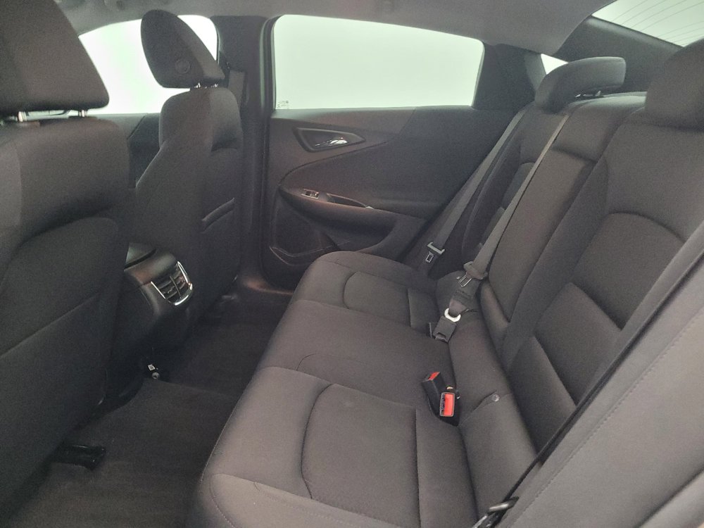 Used 2023 Chevrolet Malibu LT w/ Driver Confidence Package FWD image 18