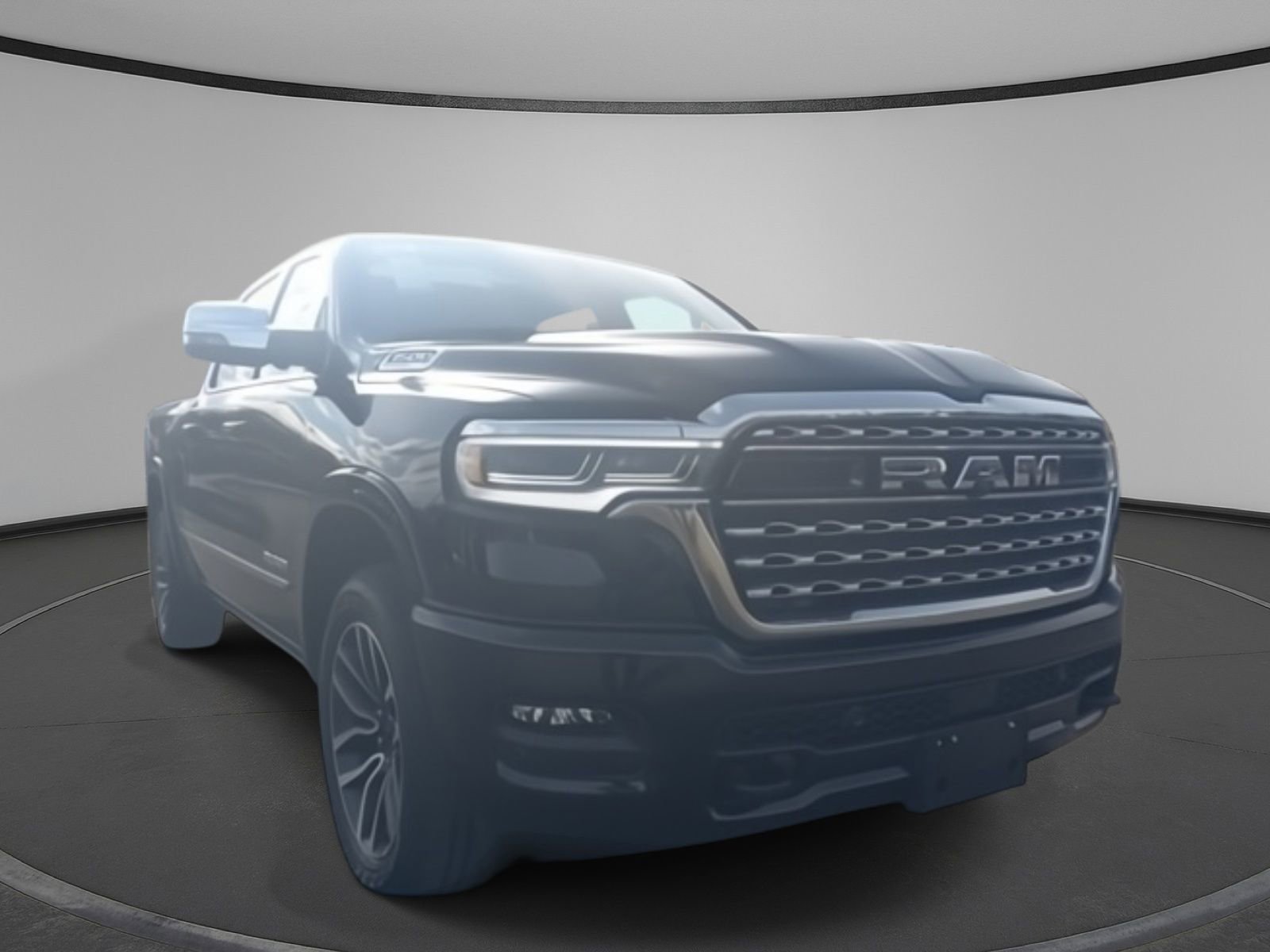 New 2026 RAM 1500 Limited w/ Bed Utility Group