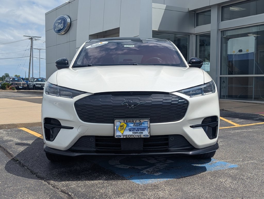 Used 2021 Ford Mustang Mach-E GT w/ GT Performance Edition AWD/4WD image 8