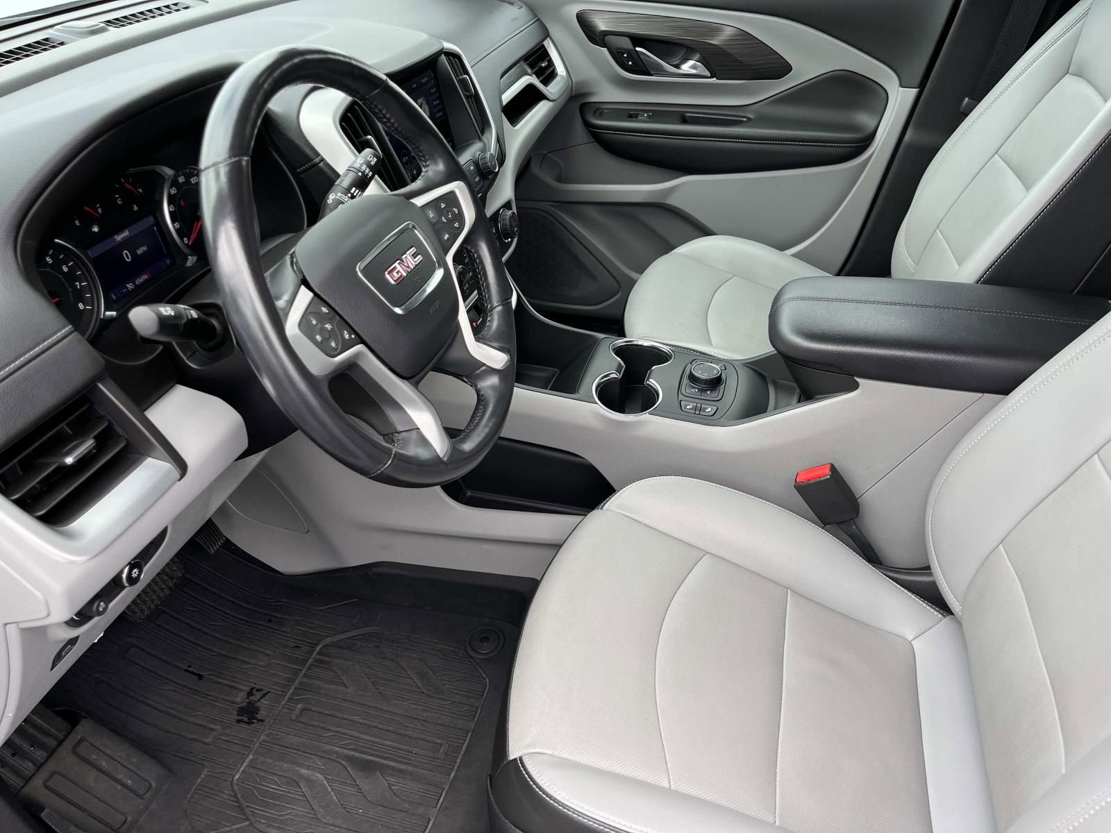 Used 2022 GMC Terrain SLT AWD/4WD image 26