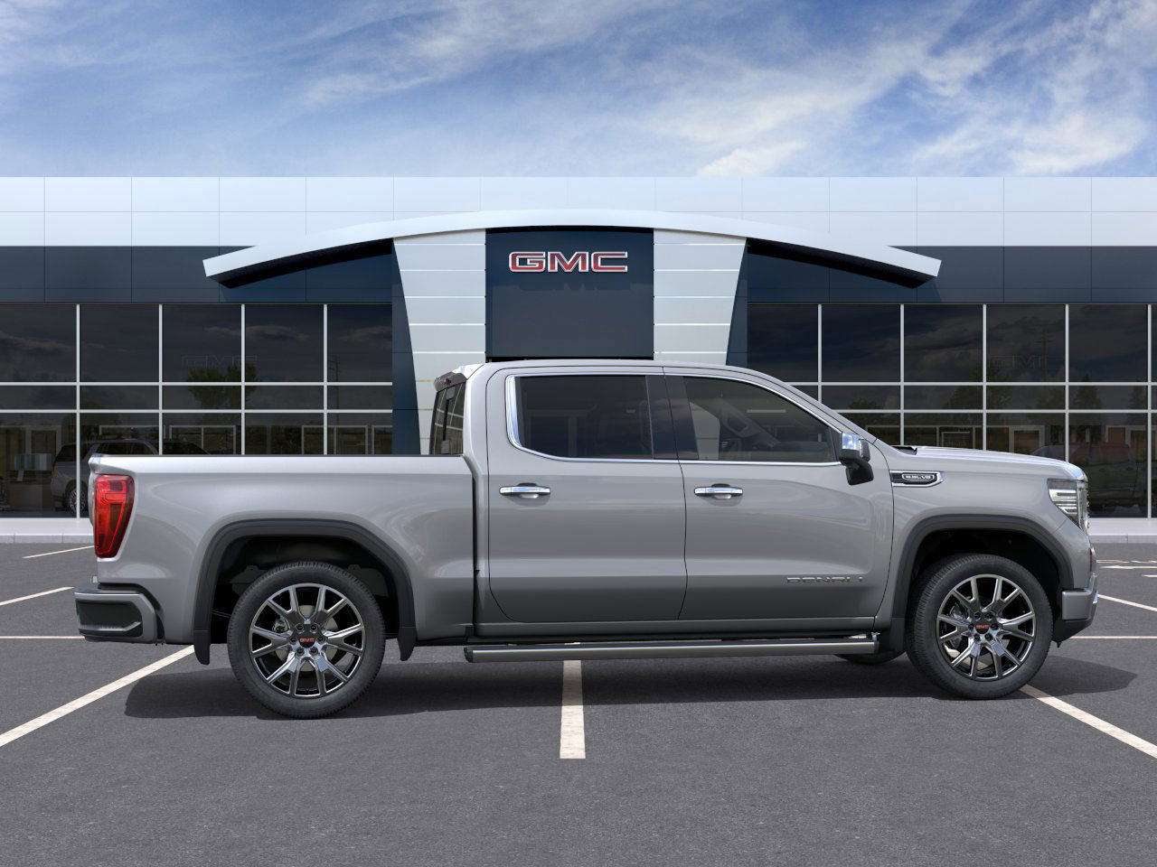 New 2026 GMC Sierra 1500 Denali w/ Denali Reserve Package AWD/4WD image 31