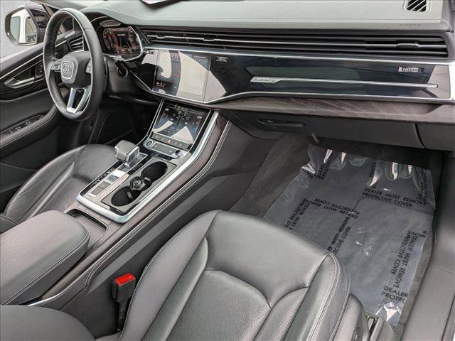 Used 2023 Audi Q8 Premium Plus image 20