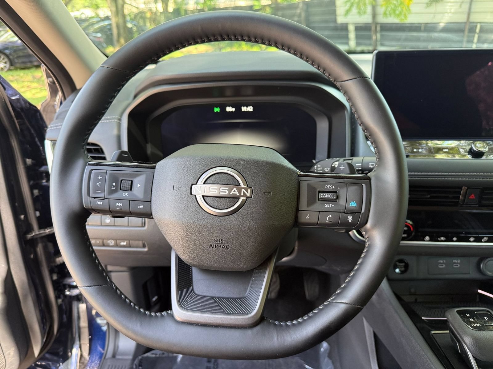 Used 2026 Nissan Rogue SL AWD/4WD image 28