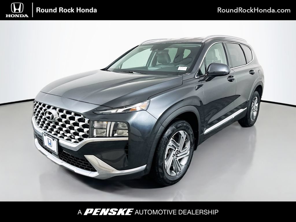 Used 2022 Hyundai Santa Fe SEL FWD image 1