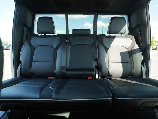 New 2026 RAM 1500 Laramie w/ Night Edition image 34