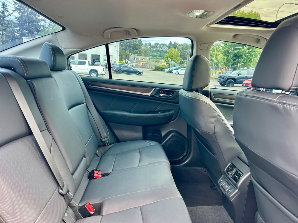 Used 2019 Subaru Legacy 2.5i Limited AWD/4WD image 14
