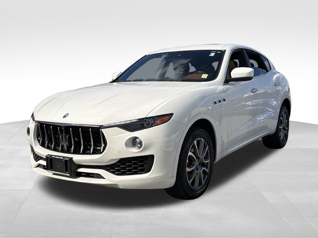 Used 2019 Maserati Levante AWD/4WD image 3