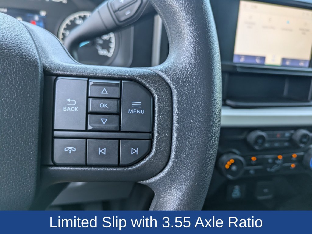 Certified 2025 Ford F350 XL w/ XL Driver Assist Package AWD/4WD image 23