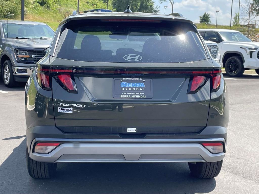 Certified 2026 Hyundai Tucson SEL FWD image 4