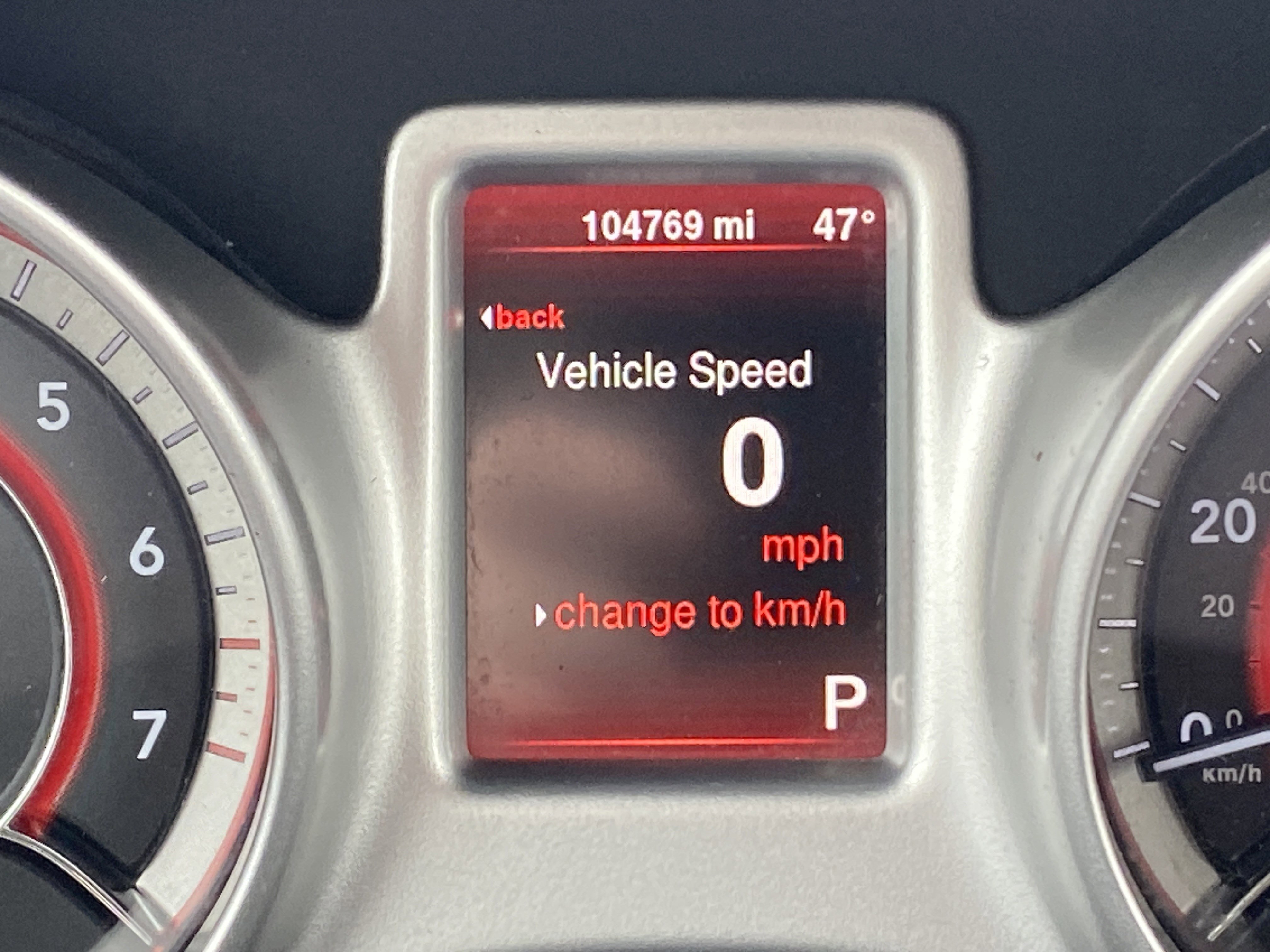 Used 2014 Dodge Journey SXT w/ Flexible Seating Group image 12